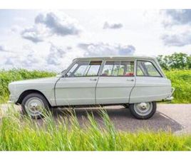 CITROEN AMI 6 BREAK — CITROËN — MARKTPLAATS