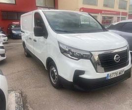 NISSAN PRIMASTAR DCAB 2.0DCI 81KW (110CV) L1H1 1T ACENTA