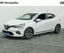 RENAULT CLIO V 1.0 TCE 90 INTENS 21N