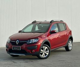 RENAULT SANDERO INTENSE FLEX 1.6 16V 5P AUT. 2021