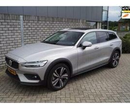 VOLVO V60 CROSS COUNTRY 2.0 B5 AWD ULTIMATE 250PK AUTOM PANO — VOLVO — MARKTPLAATS