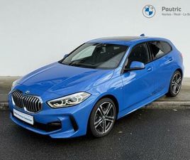 BMW SERIE 1 118 118DA 150CH M SPORT 8CV
