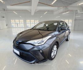 TOYOTA C-HR TOYOTA C-HR 1.8H 98CV E-CVT BUSINESS