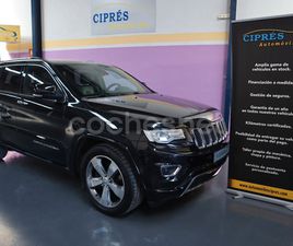 JEEP GRAND CHEROKEE JEEP GRAND CHEROKEE 3.0 V6 DIESEL OVERLAND 250 CV E6