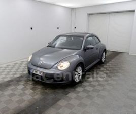 VOLKSWAGEN COCCINELLE CABRIOLET CABRIOLET 1.2 TSI 105 COCCINELLE