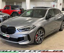 BMW SERIE 1 128TI F40 128TI #AUTO#TETTO#PELLE#HEADUP#LED#LUCIAMBIENT