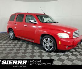 CHEVROLET HHR USED 2011 CHEVROLET HHR LT