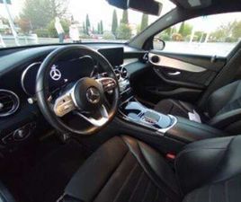 MERCEDES GLC COUPE GLC COUPE 200 D PREMIUM PLUS 4MATIC AUTO