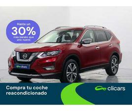NISSAN X-TRAIL X-TRAIL 1.6 DIG-T N-CONNECTA 4X2