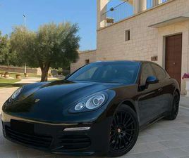 PORSCHE PANAMERA 3.0 DIESEL IN PERFETTE CONDIZIONI