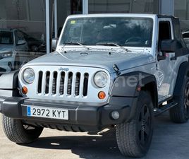 JEEP WRANGLER JEEP WRANGLER 2.8 CRD SPORT
