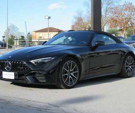 AMG SL - R232 PREMIUM PLUS 381CV AUTO