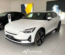 POLESTAR POLESTAR 2 PORONTA CONSEGNA LONG RANGE DUAL MOTOR AWD 82KWH