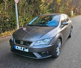 SEAT ALHAMBRA SEAT LEON | TOP AUSGESTATTET | TÜV NEU