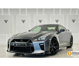 NISSAN GT-R 3.8 V6 570 BLACK EDITION AUT.