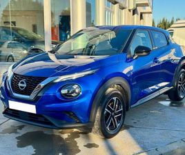 NISSAN JUKE 1.0 DIG-T N-CONNECTA 4X2 114