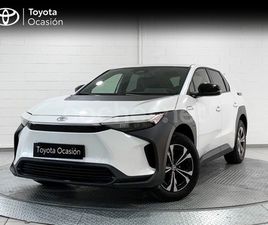 TOYOTA BZ4X 220E 4X4 LUXURY