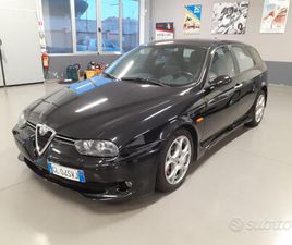 ALFA ROMEO 156 GTA ALFA ROMEO 156 GTA 3.2I BZ *250CV* SW