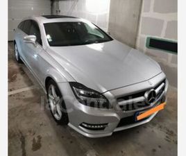 MERCEDES CLS SHOOTING BRAKE CLS 350 II SHOOTING BRAKE 350 CDI BLUEEFFICIENCY EDITION 1 BA7 7G-TRONIC PLUS