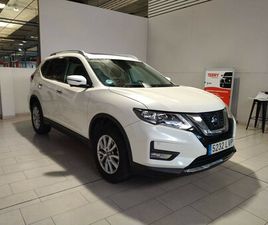 NISSAN X-TRAIL X-TRAIL 1.3 DIG-T N-CONNECTA 4X2 DCT 7 PL.