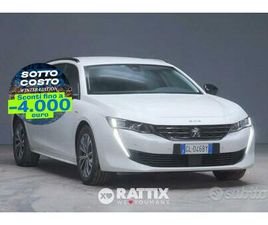 PEUGEOT 508 II 2019 SW 508 SW 1.6 HYBRID PHEV ALLU