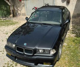 BMW E36 320I COUPE