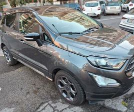FORD ECOSPORT STLINE