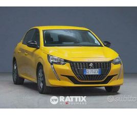 PEUGEOT 208 II 2019 208 1.2 PURETECH ACTIVE S&S 75