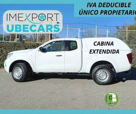 NISSAN NAVARA KING CAB. 2.3DCI 120KW160CV VISIA
