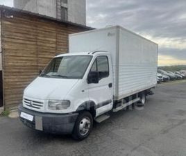 FOURGON 3.630 20M3 630 EMP HAYON