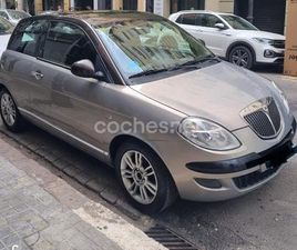 LANCIA YPSILON 1.2 8V ARGENTO