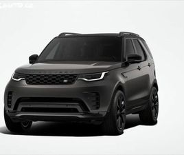 LAND ROVER DISCOVERY D250 LAND ROVER DISCOVERY 3,0 D250 DYNAMIC SE AWD