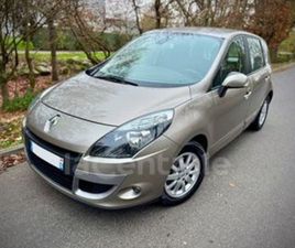 RENAULT SCENIC III 1.5 DCI 110 FAP EXPRESSION