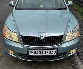 SKODA LAURA