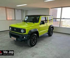 SUZUKI JIMNY SIERRA 4STYLE 1.5 16V AUT 2022