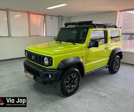 SUZUKI JIMNY SIERRA 4YOU 1.5 16V AUT 2023