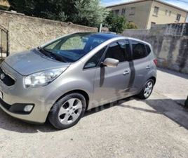 KIA VENGA 1.6 CRDI 115 NAVI PACK