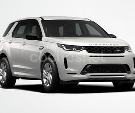 LAND ROVER DISCOVERY SPORT TD4 LAND-ROVER DISCOVERY SPORT 2.0D TD4 AWD AUTO MHEV DYNAMIC SE