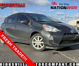 USED 2012 TOYOTA PRIUS C THREE