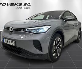 VOLKSWAGEN ID.4 PRO PERFORMANCE DRAG|NAV|LED