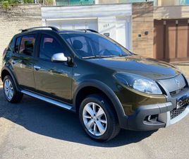 RENAULT SANDERO STEPWAY HI-POWER 1.6 8V 5P