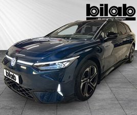 VOLKSWAGEN ID.7 TOURER GTX 86 KWH BATTERI 250 KW 3