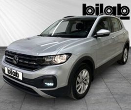 VOLKSWAGEN T-CROSS 1.0 TSI 95HK