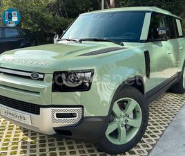LAND-ROVER DEFENDER 2.0 SI4 404 LIMITED ED. 110 AT 4WD PHEV