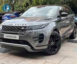 LAND ROVER RANGE ROVER EVOQUE P300E LAND-ROVER RANGE ROVER EVOQUE 1.5 P300E RDYNAMIC SE AUTO 4WD PHEV