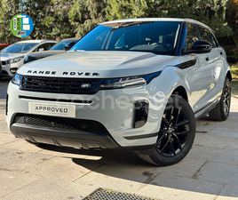 LAND ROVER RANGE ROVER EVOQUE SEGURIDAD