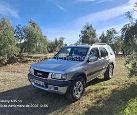 OPEL FRONTERA OPEL FRONTERA