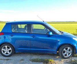 SUZUKI SWIFT SWIFT 1.5 COMFORT