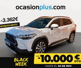 TOYOTA COROLLA CROSS TOYOTA COROLLA CROSS STYLE PLUS 2.0L