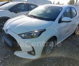 TOYOTA YARIS AFFAIRES IV GENERATION2 AFFAIRES 116H DYNAMIC BUSINESS + PROGRAMME BEYOND ZERO ACADEMY